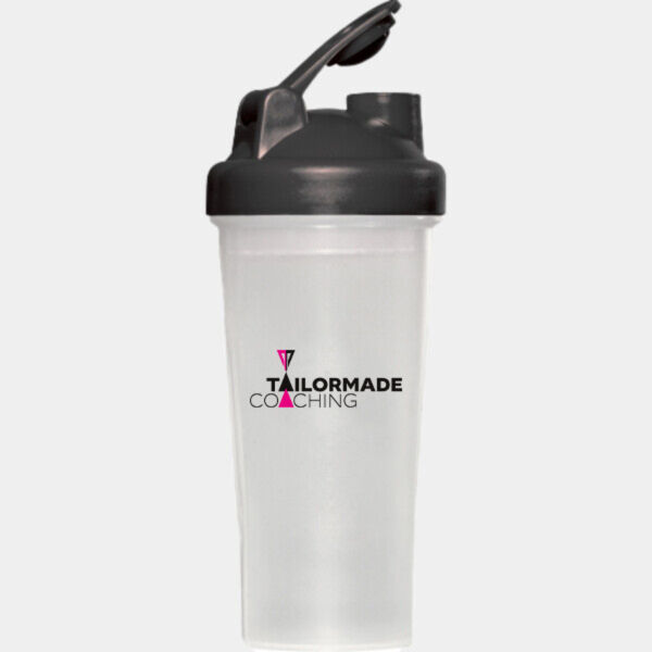 Tailor Made Coaching  - Shaker Protein Bottle Thumbnail